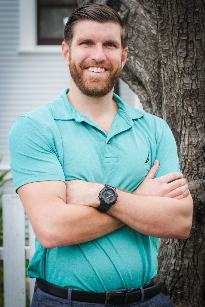 Dr. Brandon Thomas photo